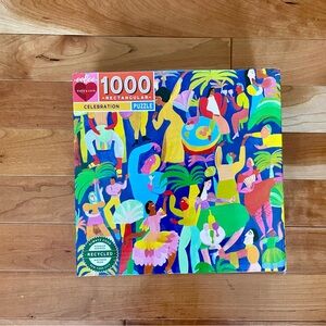 eeBoo Celebration Puzzle – 1000 Pieces